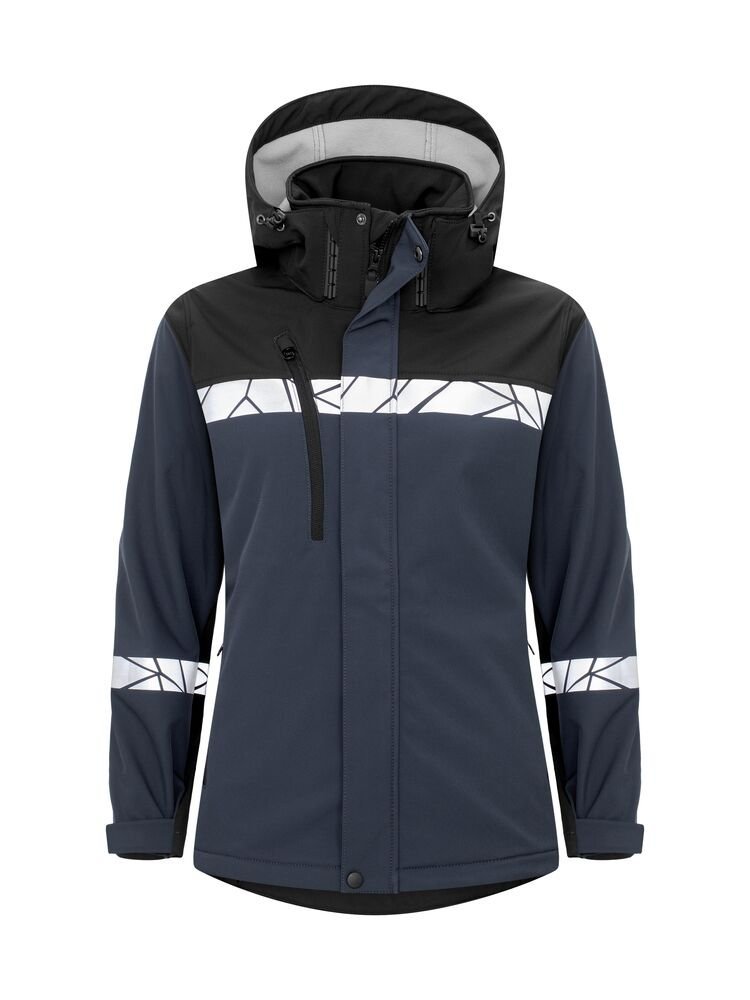 7417 PROGRESSION SOFTSHELL FEMME