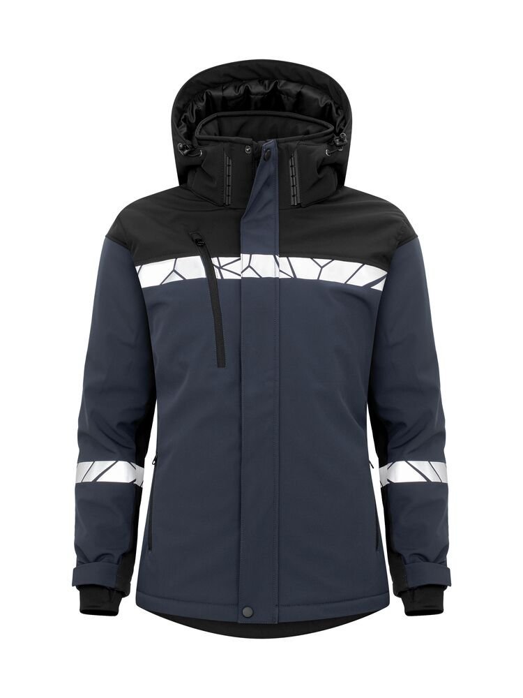 7418 PROGRESSION SOFTSHELL DOUBLEE FEMME