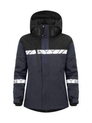 7420 PROGRESSION SHELL JACKET PADDED FEMME