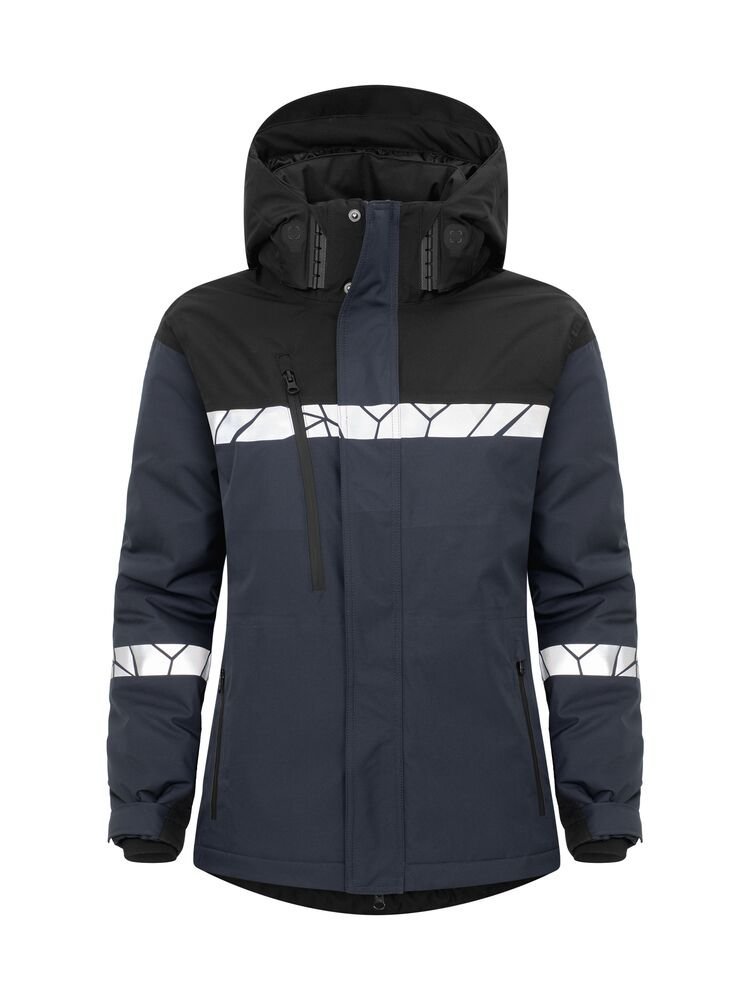 7420 PROGRESSION SHELL JACKET PADDED FEMME