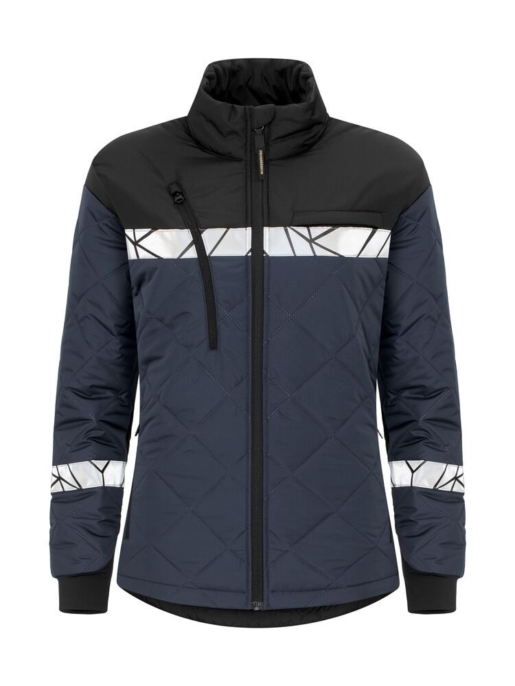 7421 PROGRESSION VESTE LEGÈRE FEMME