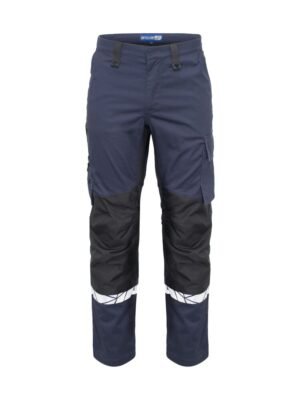 7508 PROGRESSION PANTALON DE TRAVAIL POCHES GENOUILLERES