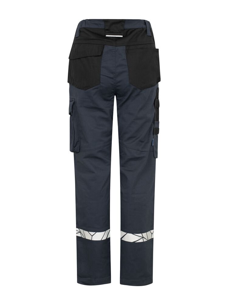 7512 PROGRESSION PANTALON DE TRAVAIL AVEC POCHES GENOUILLÈRES FEMME – Image 2