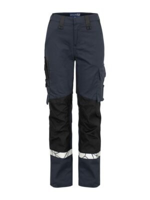 7512 PROGRESSION PANTALON DE TRAVAIL AVEC POCHES GENOUILLÈRES FEMME