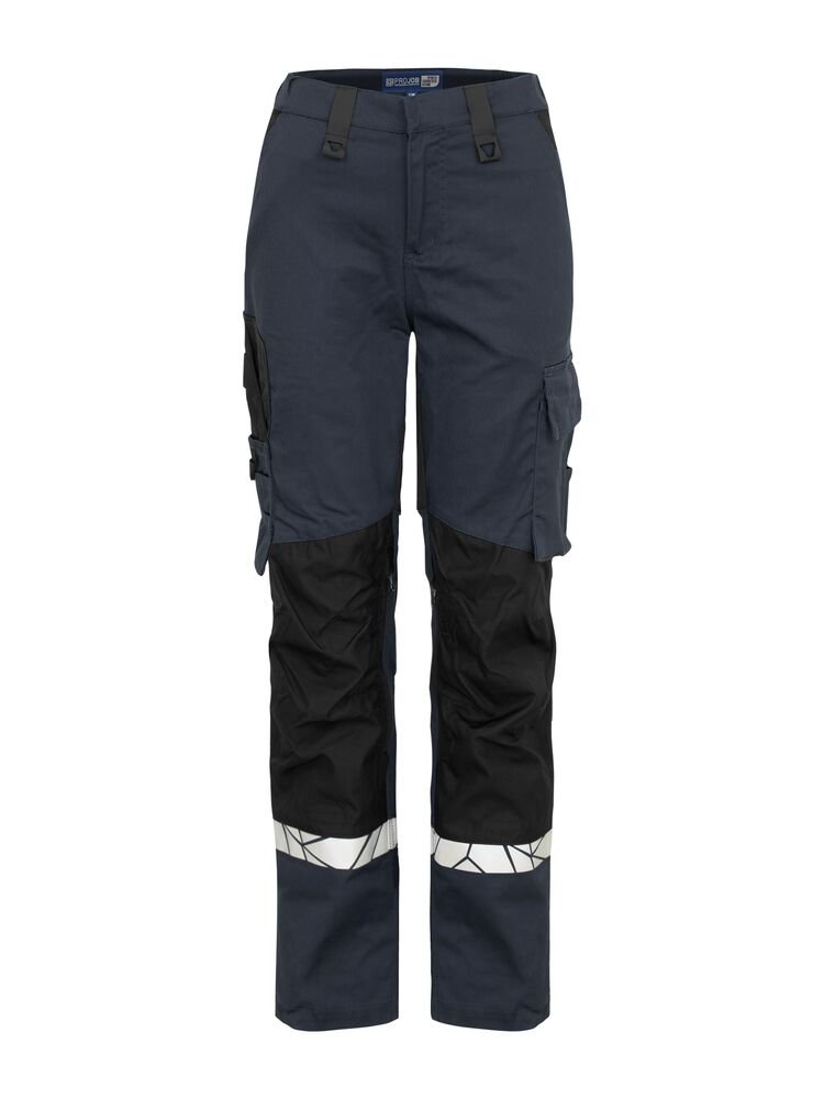 7512 PROGRESSION PANTALON DE TRAVAIL AVEC POCHES GENOUILLÈRES FEMME