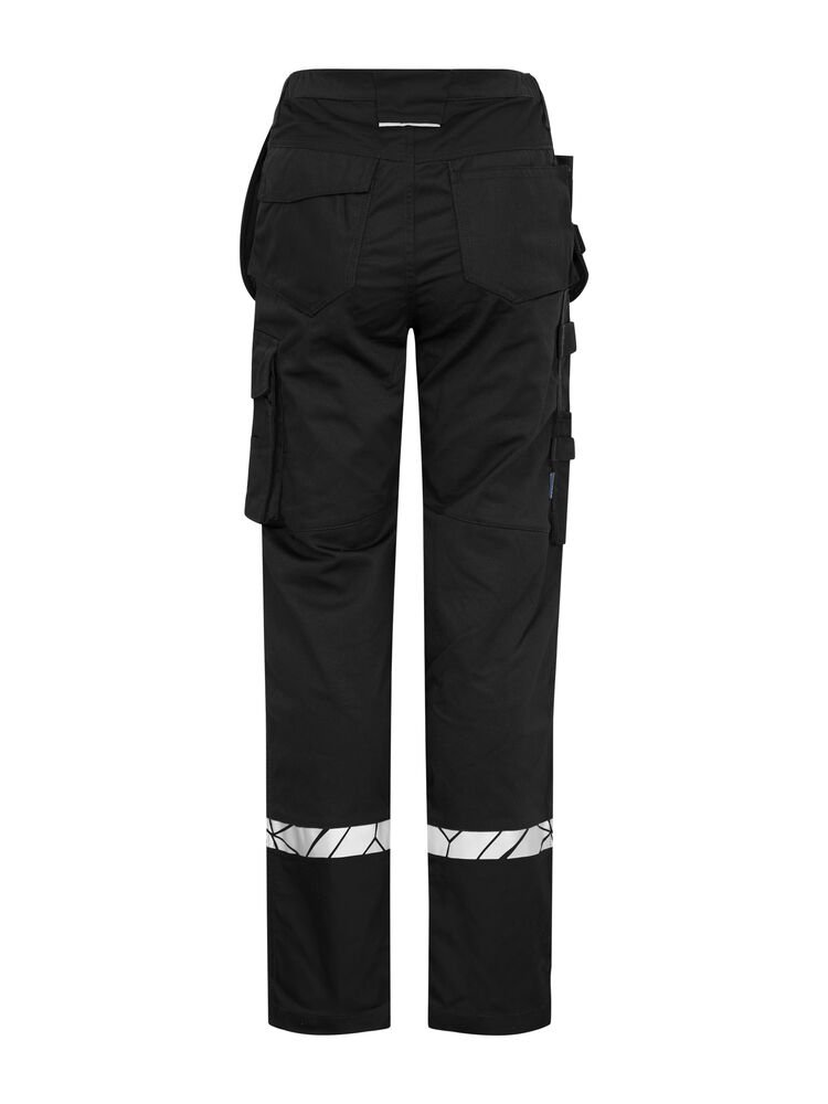 7513 PROGRESSION PANTALON DE TRAVAIL POCHES FLOTTANTES FEMME – Image 2