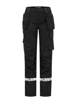 7513 PROGRESSION PANTALON DE TRAVAIL POCHES FLOTTANTES FEMME