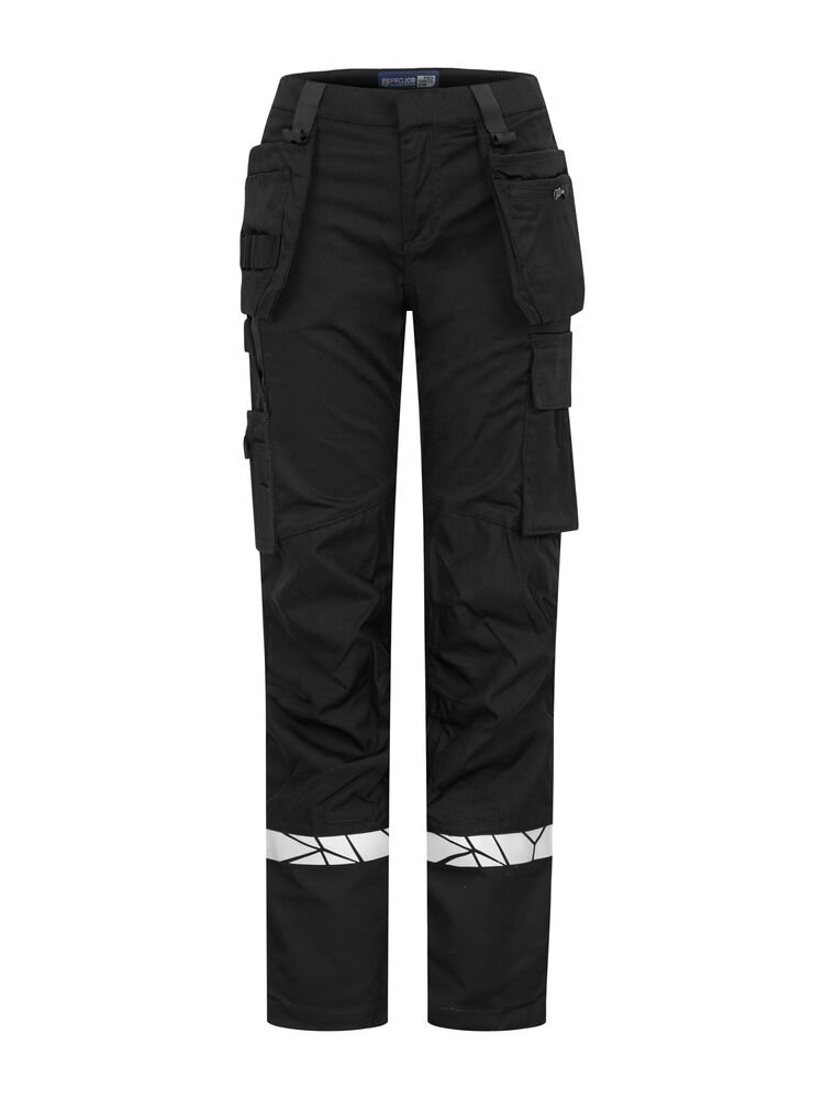 7513 PROGRESSION PANTALON DE TRAVAIL POCHES FLOTTANTES FEMME