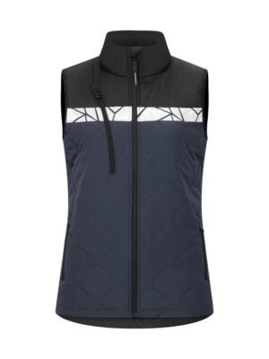 7701 PROGRESSION BODYWARMER FEMME