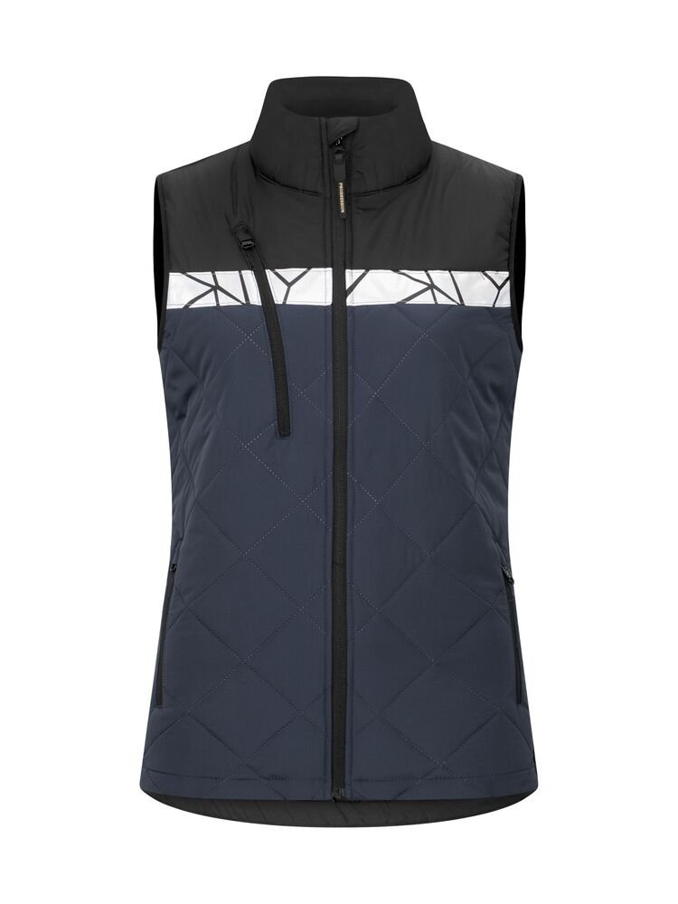 7701 PROGRESSION BODYWARMER FEMME