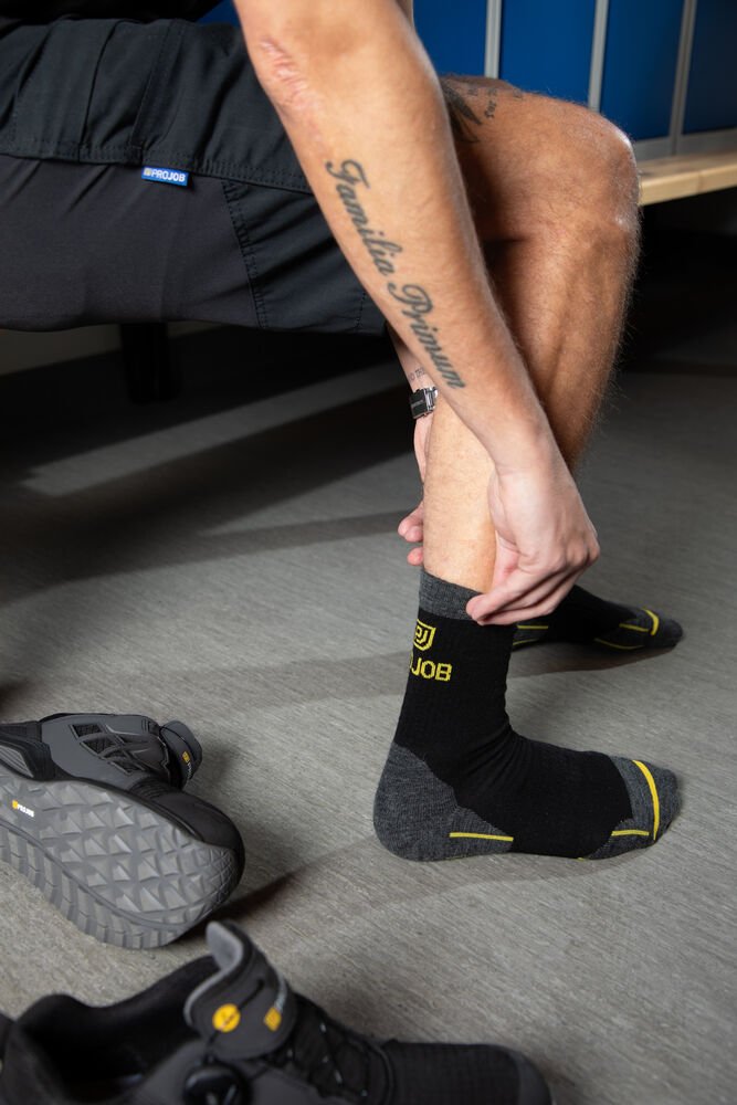 9088 chaussettes TECHNIQUES – Image 2