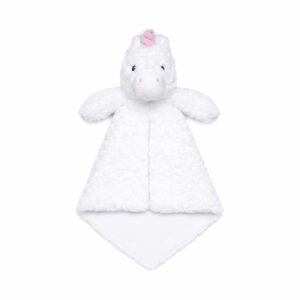 Doudou Plat Licorne Starflower – Un Monde Féerique à Personnaliser