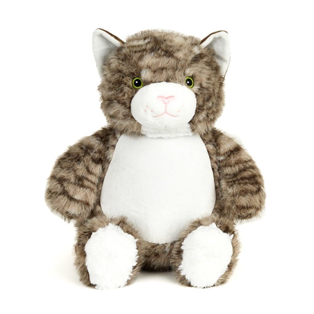 Jasmine – La Chatte Tigrée à Personnaliser