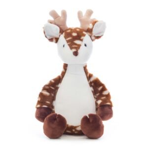 Snowflake – Le Petit Faon des Neiges à Personnaliser