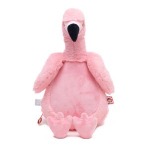 Strawberry – Le Flamant Rose Étincelant à Personnaliser