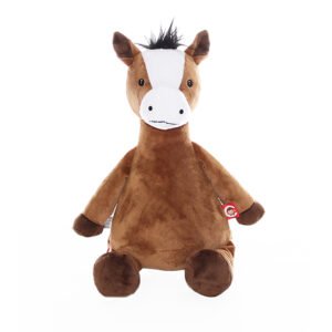 Aurora – La Licorne Rose Enchanteresse à Personnaliser