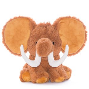 Maximus Snuggletusk – Le Mammouth Douillet à Personnaliser