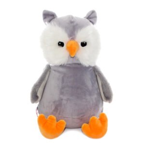 Dottie – Le Petit Hibou Sage à Personnaliser