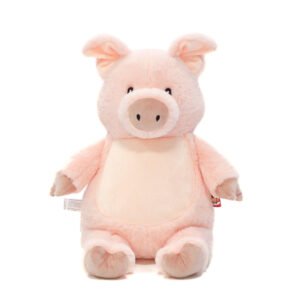 Pudding Pop – Le Petit Cochon Tout Rose à Personnaliser