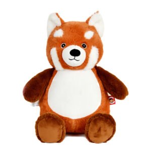 Fu Bao – L'Adorable Panda Roux à Personnaliser