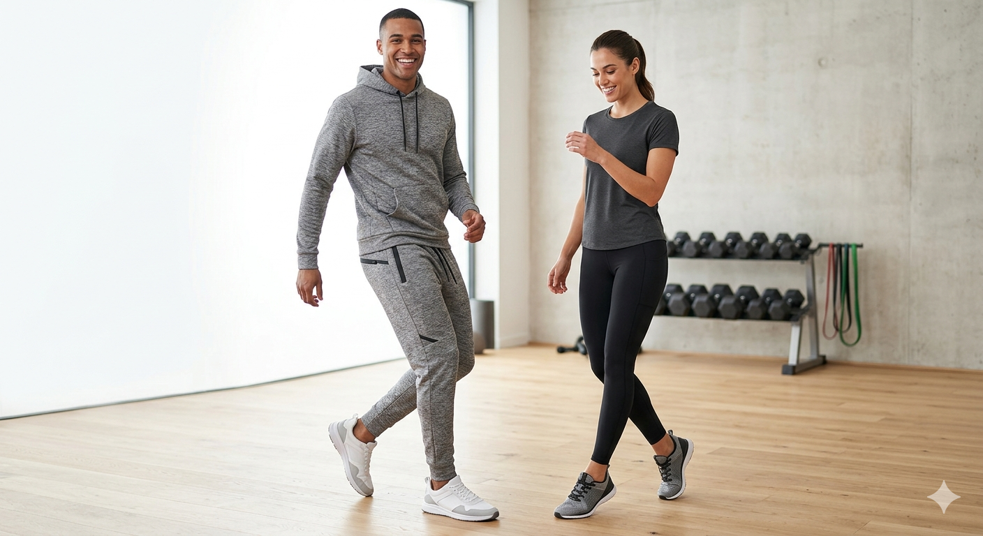 Jogging / collants
