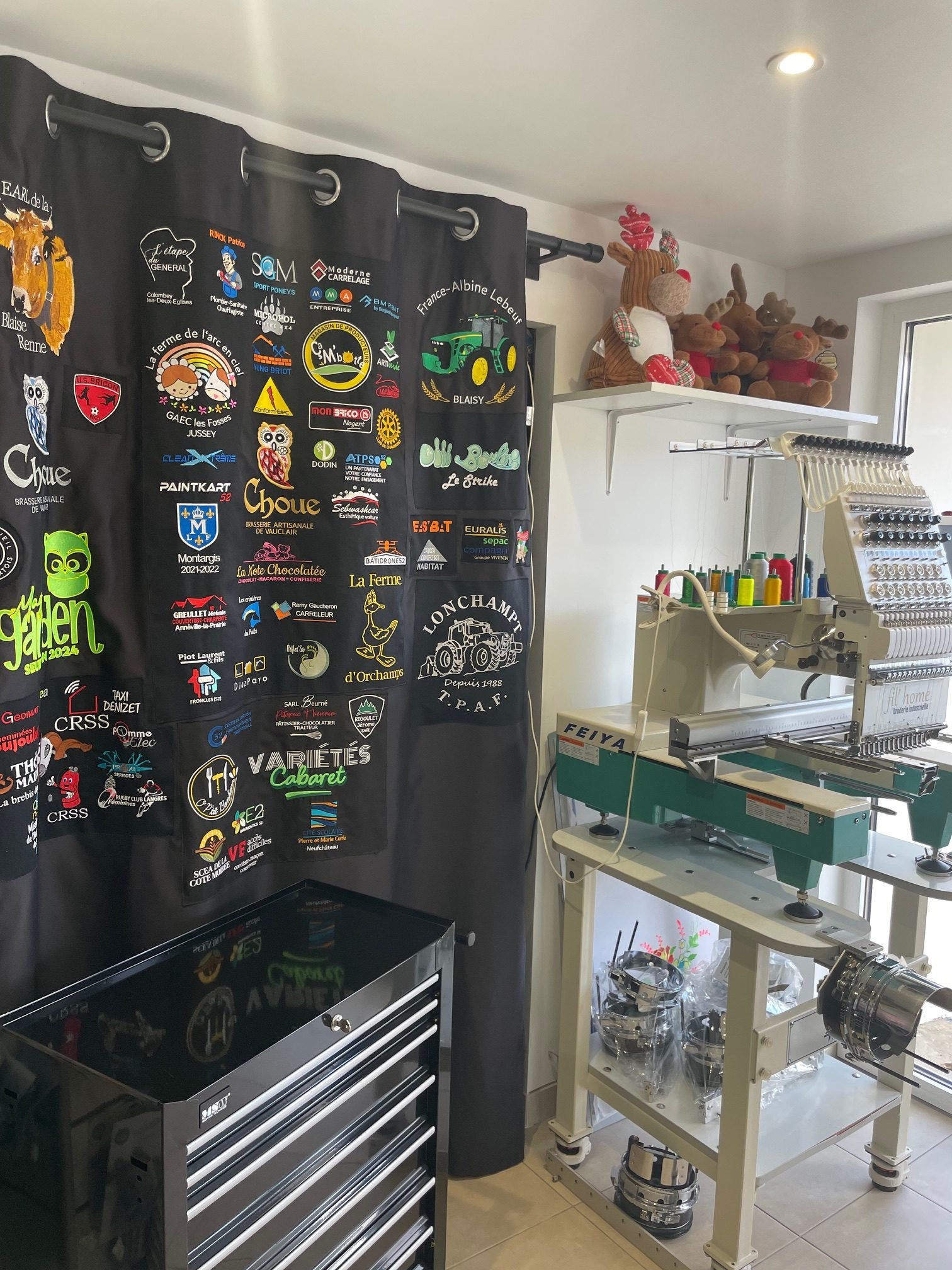 Atelier Fil'Home - Vue 1