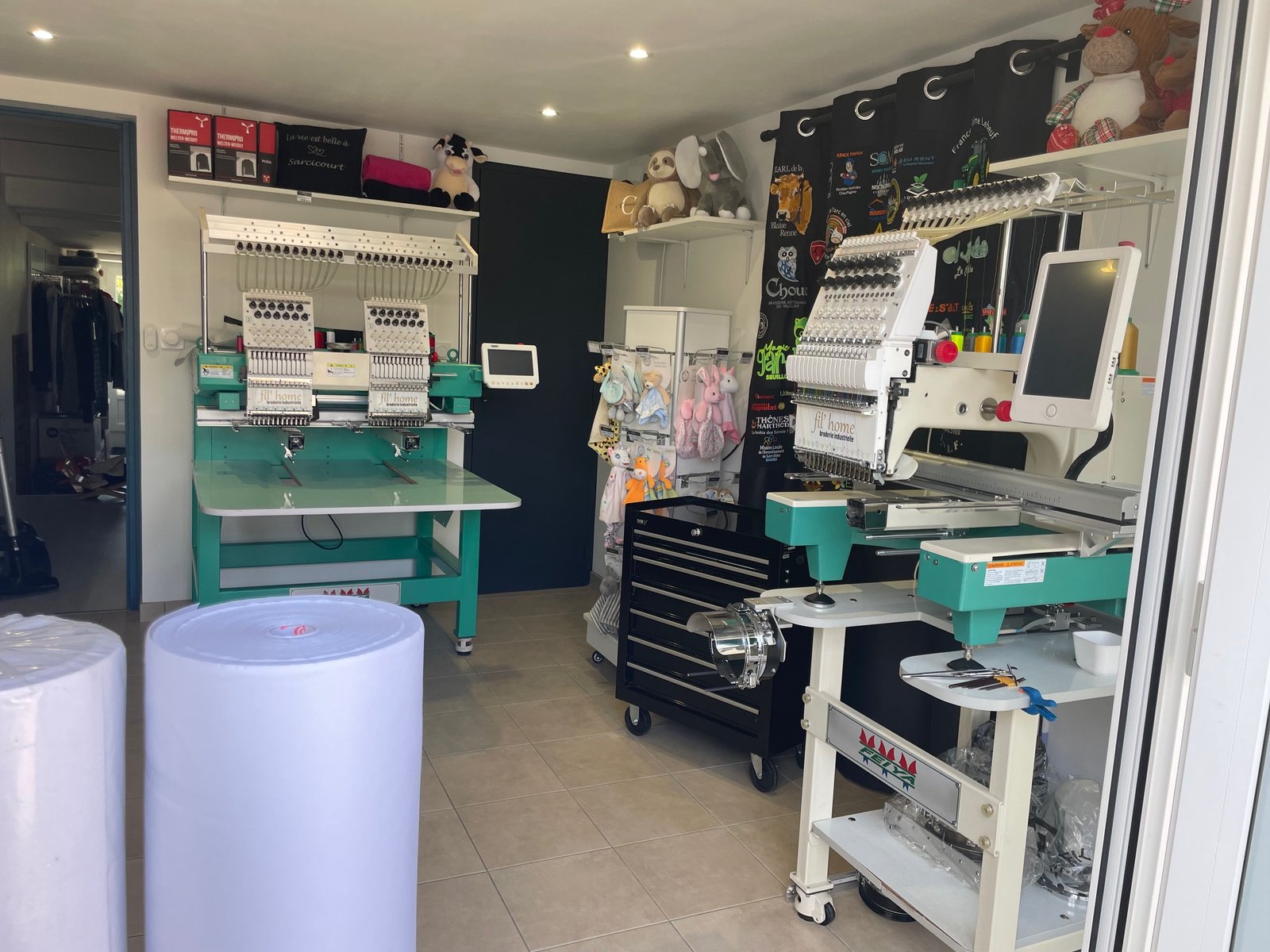 Atelier Fil'Home - Vue 2