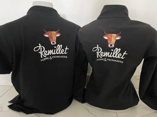 Logo Remillet