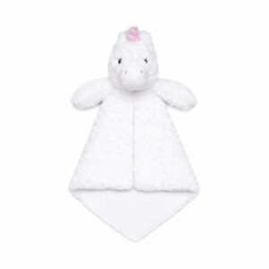 Doudou Plat Licorne Starflower – Un Monde Féerique à Personnaliser