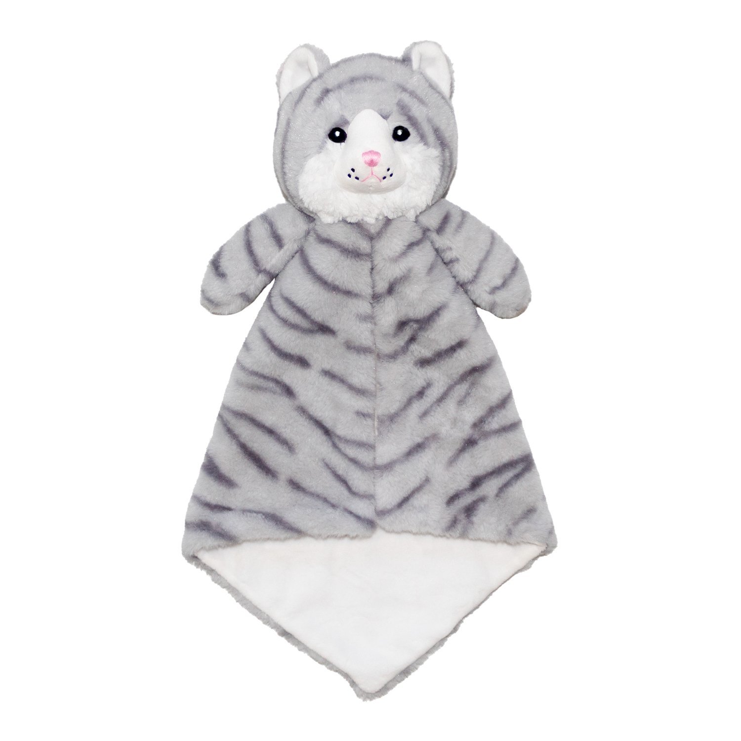 Doudou Plat Chatte Jasmine – Douceur et Calme pour Bébé