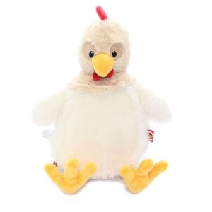 Princess Laya – La Poule Royale à Personnaliser