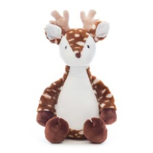 Snowflake – Le Petit Faon des Neiges à Personnaliser