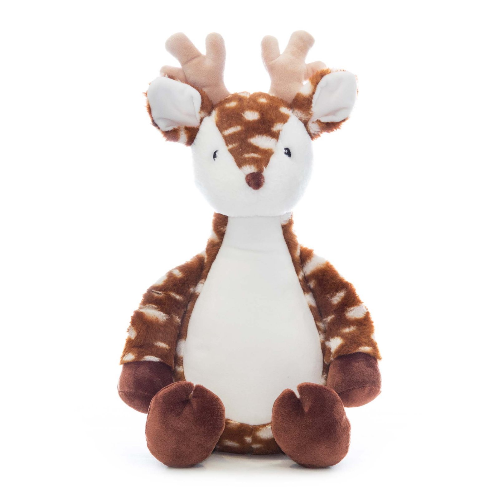 Snowflake – Le Petit Faon des Neiges à Personnaliser