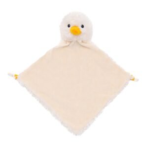 Doudou Plat Caneton Bumbeeno – Un Bain de Douceur à Personnaliser