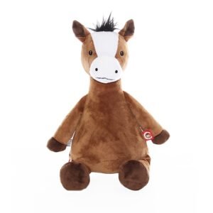 Aurora – La Licorne Rose Enchanteresse à Personnaliser