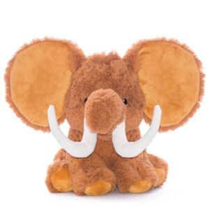 Maximus Snuggletusk – Le Mammouth Douillet à Personnaliser