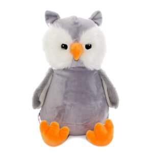 Dottie – Le Petit Hibou Sage à Personnaliser