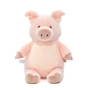 Pudding Pop – Le Petit Cochon Tout Rose à Personnaliser