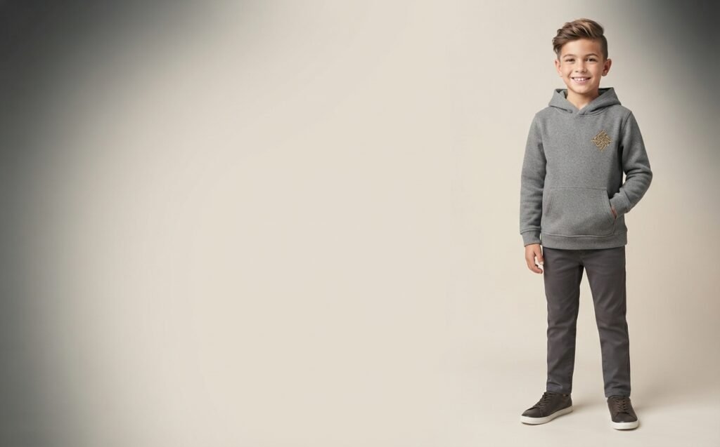 Vêtements enfant personnalisés brodés - Fil'Home