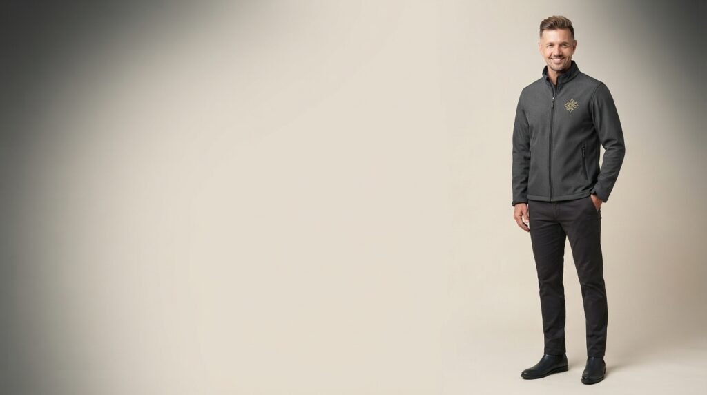 Vêtements homme personnalisés brodés - Fil'Home