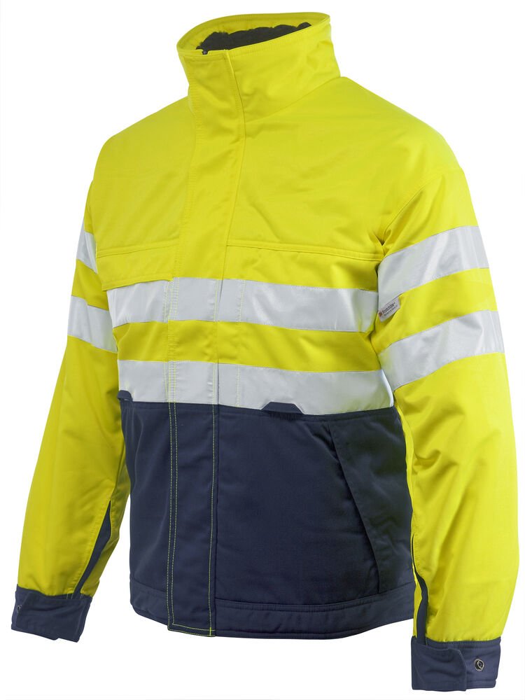 6407 JACKET - EN ISO 20471 CLASSE 3 – Image 2