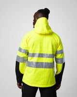 6419 PARKA SOFTSHELL - EN ISO 20471 CLASSE 3/2 – Image 2