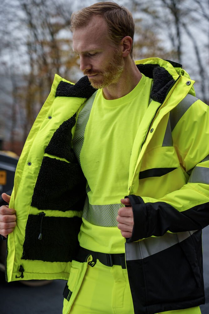6425 VESTE FONCTIONNELLE, REMBOURRÉE EN ISO 20471 CLASSE 3 – Image 2