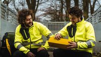 6432 SOFTSHELL - EN ISO 20471 CLASSE 3/2 – Image 2