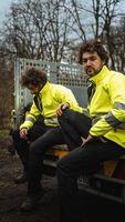 6432 SOFTSHELL - EN ISO 20471 CLASSE 3/2 – Image 3