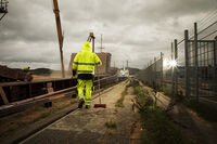 6453 PARKA FONCTIONNELLLE EN ISO 20471 CLASSE 3 – Image 2