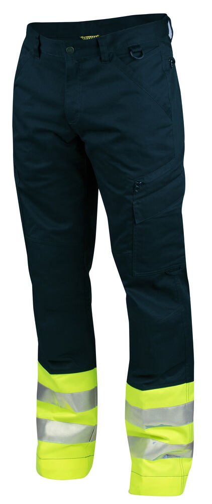 6523 PANTALON POLYCOTON - EN ISO 20471 CLASSE 1