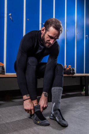 9027  CHAUSSETTES EN LAINE