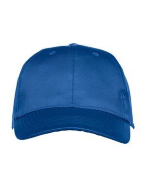 Casquette Brandon Clique bleu royal