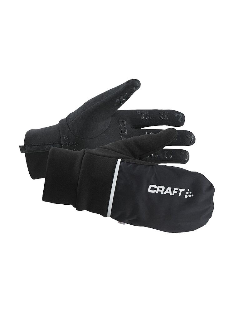 Gant ADV Hybrid Weather Glove Craft noir